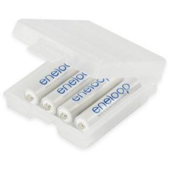 Sanyo Eneloop Micro AAA NiMH Batteries