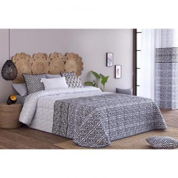 Cama 105 cm con Colcha Azul – Paula Bouti