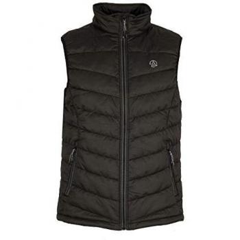 Chaleco Ternua Xonxi Térmico Hombre, Negro, XXL