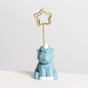 Koala Frosch Schreibtisch Dekor Clip