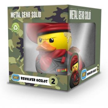 Figurine Tubbz de Metal Gear Solid
