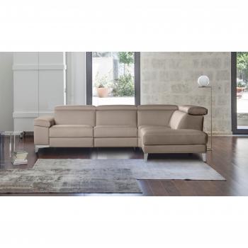 CALIA Nove L‑Form Ecksofa – Komfort
