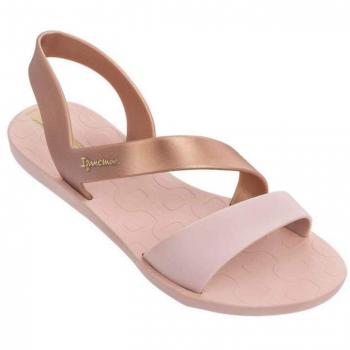 Sandaletta Ipanema Donna Vibe 21 in Rosso Opaco