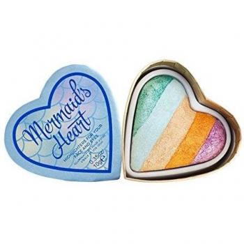 Revolution Aquatic Bliss Mermaid Heart Highlighter