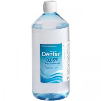 Dentan Munskölj 0,05% 1000 ml