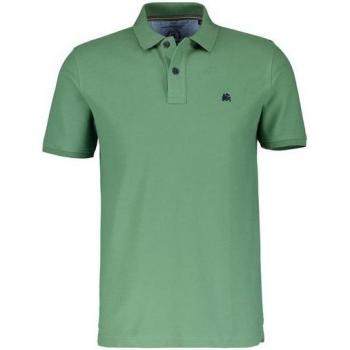 LERROS Kurzarm Poloshirt für Herren