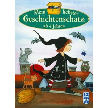 Mein liebster Geschichtenschatz ab 4 Jahren