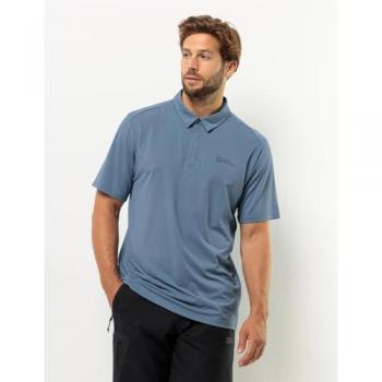 Jack Wolfskin Poloshirt »DELGAMI POLO M«
