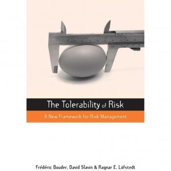 Vitalsource Technologies, Inc. Tolerability Of Risk