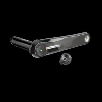 Misuratore di Potenza Sram Quarq Force D2 Pedivella Sinistra 177,5 mm DUB Wide