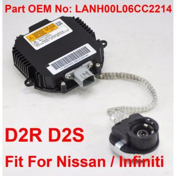 Nissan Infiniti 35W D2R D2S HID Headlight Ballast Igniter