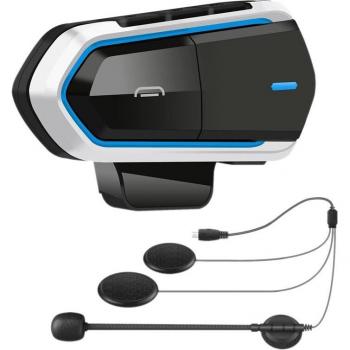 B35 Motorcycle Intercom Microphone Helmet Headset