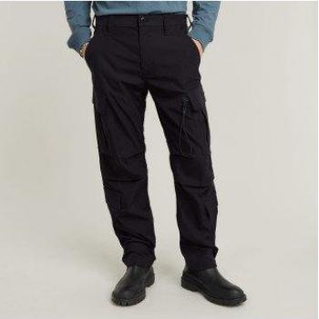 Pantalones de Carga G-Star para Hombre – Col. Negro, 32, Sostenibilidad