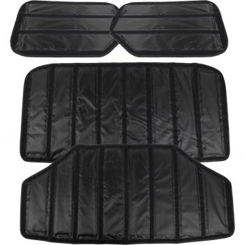 Isolier-Headliner für Jeep Wrangler JK 4‑Tür – Komplettset