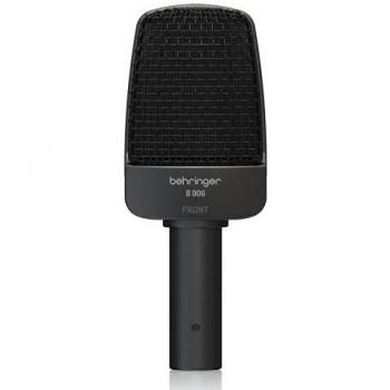 Behringer B 906 Dynamic Microphone