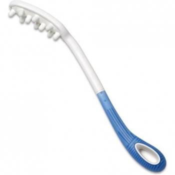 Cepillo de Lavado de Cabello con Acción Vibratoria