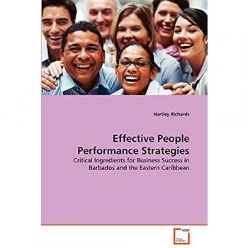 Effective People Performance Strategies