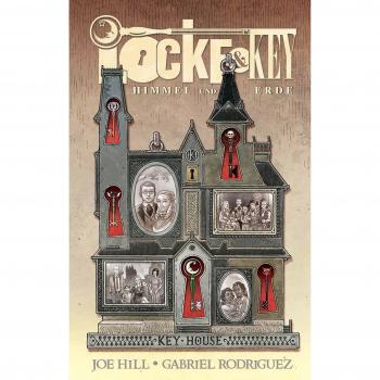 Locke & Key: Himmel und Erde