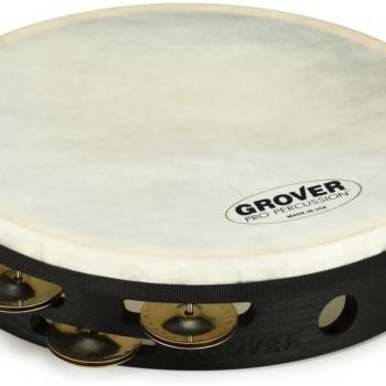 2021 Grover GS-T Series Drum Kit