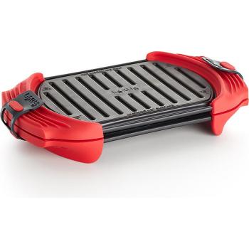 Lékué RedMikro GrillSet