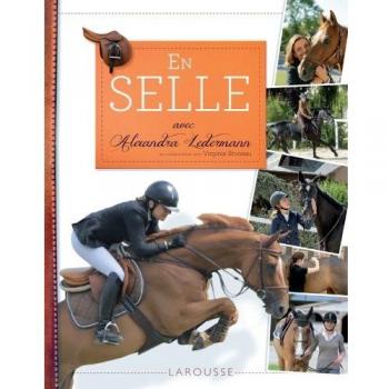 En selle avec Alexandra Ledermann