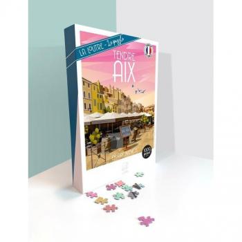 Tendre AIX La Loutre Puzzle