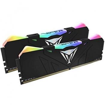 Memoria RAM Patriot Viper RGB DDR4 4133MHz 16GB