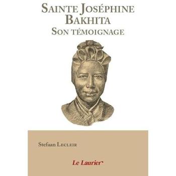 Sainte Joséphine Bakhita
