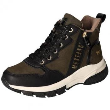 Stivali Mustang Oro Classico