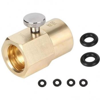 Accesorio de Adaptación de Botella CO₂ – Modelo CGA320 a TR21.4