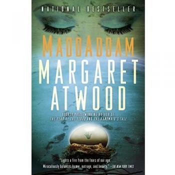 MaddAddam (The MaddAddam Trilogy)