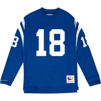 Colts Sweatshirt Peyton Manning Herren