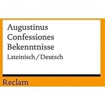 Confessiones / Bekenntnisse