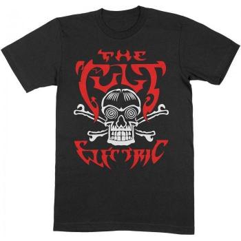 Eletro‑Style The Cult Shirt