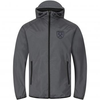 Veste imperméable West Ham United pour homme
