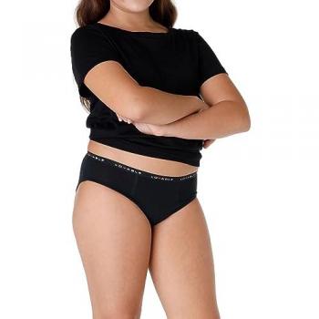 Lovable My First Period Panties – Adolescenza – Flusso medio – Protezione Nera – 12 anni