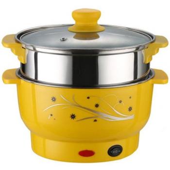 Marmite à vapeur pour cuisine et bureau