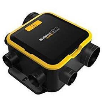 Groupe VMC Simple Flux EasyHOME Auto Compact