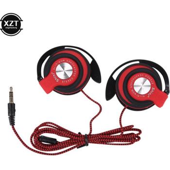 3.5mm Music Headset with Adjustable Ear Hook