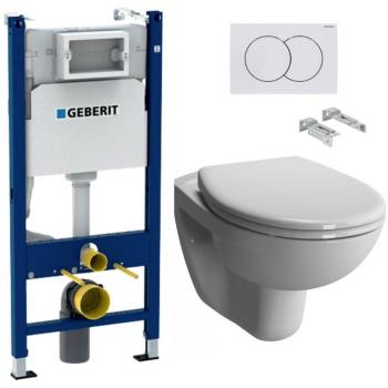 Geberit Rimless Toilet Installation Kit