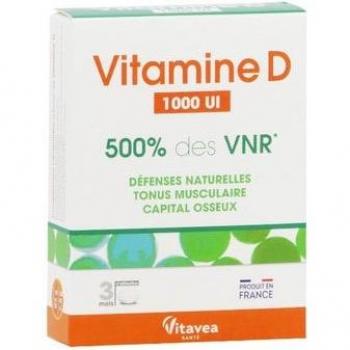Vitavea Vitamine D+
