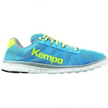 Kempa Herren K-Float Sneakers, Blau (09), 41 EU