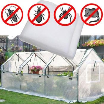 Vegetable and Fruit Mesh Cover for Greenhouse
