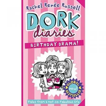 Dork Diaries: Birthday Drama!