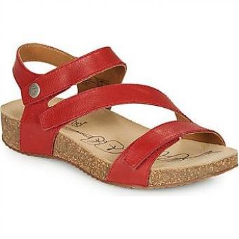 Dame‑Sandal Seibel Tonga 25 in Rood