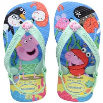 Chaqueta Bebé Havaianas Peppa