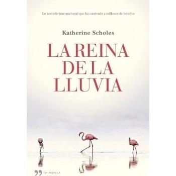 La reina de la lluvia (Tapa dura).