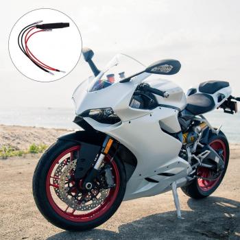 Adaptadores de Luz LED para Motocicleta