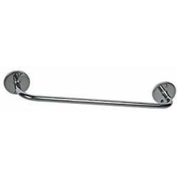 Porte-serviettes 1 barre fixe longueur 47,3 cm Acier Chromé réf. 822213