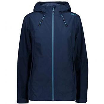 CMP Damenjacke mit fixierter Kapuze
